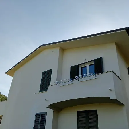 Riccio Di Mare Villa Lacona Exterior photo