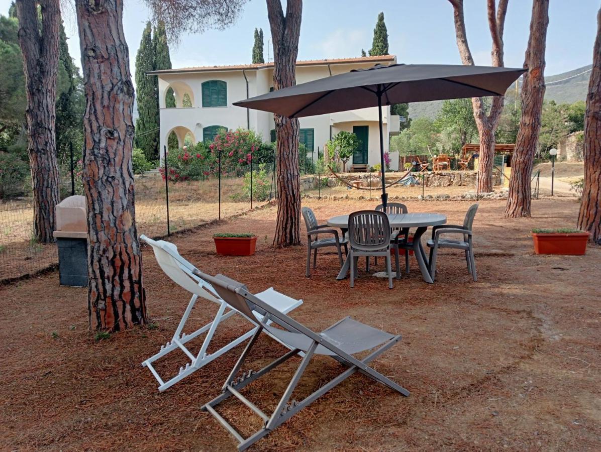 Holiday home Riccio Di Mare Lacona